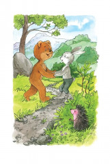 Как ёжик с медвежонком... - Фото 5