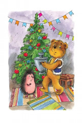 Как ёжик с медвежонком... - Фото 6