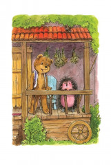 Как ёжик с медвежонком... - Фото 7