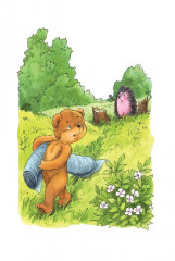 Как ёжик с медвежонком... - Фото 14