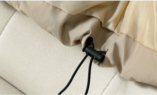 Пуховик женский