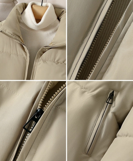 Пуховик женский