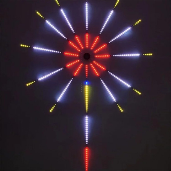 Smart-гирлянда «Матрица»