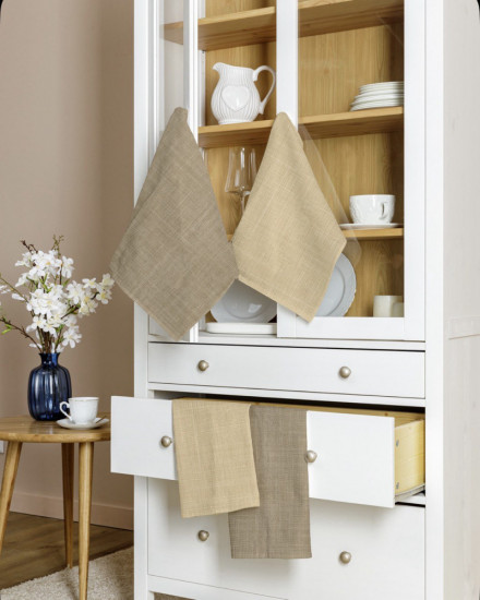 Набор полотенец кухонных