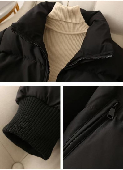 Пуховик женский