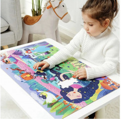 Пазлы «Спящая красавица» - Фото 1