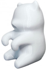 Мини-вентилятор для еды и напитков «Мишка» - Фото 1