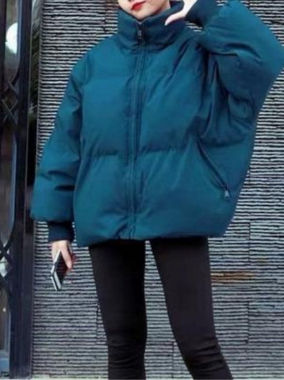 Пуховик женский