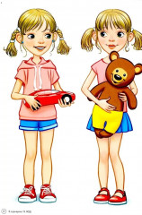 Дошкольная математика для детей 6-7 лет с ОВЗ. Демонстрационный материал. 4 год обучения - Фото 3