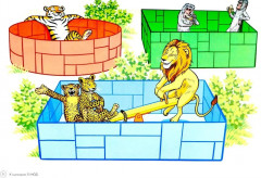 Дошкольная математика для детей 6-7 лет с ОВЗ. Демонстрационный материал. 4 год обучения - Фото 4