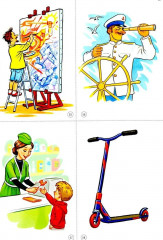 Дошкольная математика для детей 6-7 лет с ОВЗ. Демонстрационный материал. 4 год обучения - Фото 6