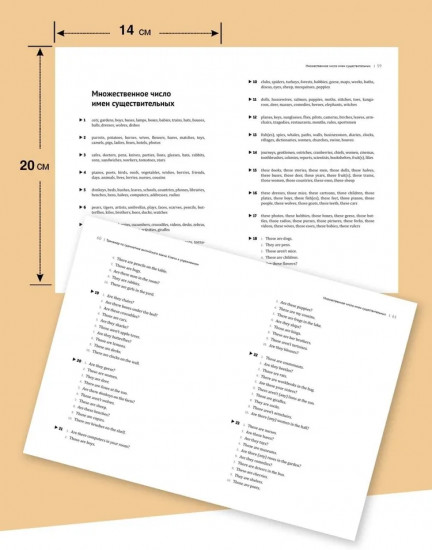 Тренажёр по грамматике английского языка для школьников. 5-11 классы. Ключи к упражнениям