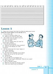 Английский язык. 7 класс. Рабочая тетрадь. Activity Book - Фото 5