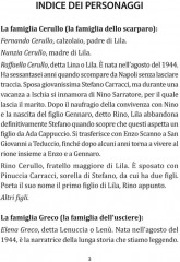 Storia Della Bambina Perduta. История о пропавшем ребёнке - Фото 1