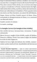 Storia Della Bambina Perduta. История о пропавшем ребёнке - Фото 2