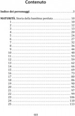 Storia Della Bambina Perduta. История о пропавшем ребёнке - Фото 5