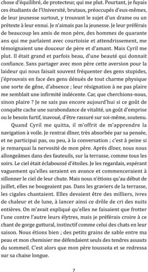 Bonjour Tristesse. Здравствуй, грусть