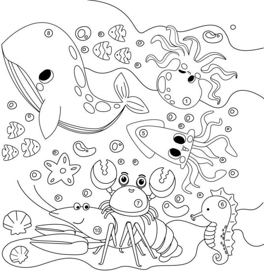 Кроссворды о животных