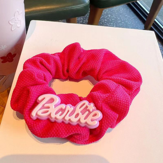 Набор резинок для волос «Barbie»