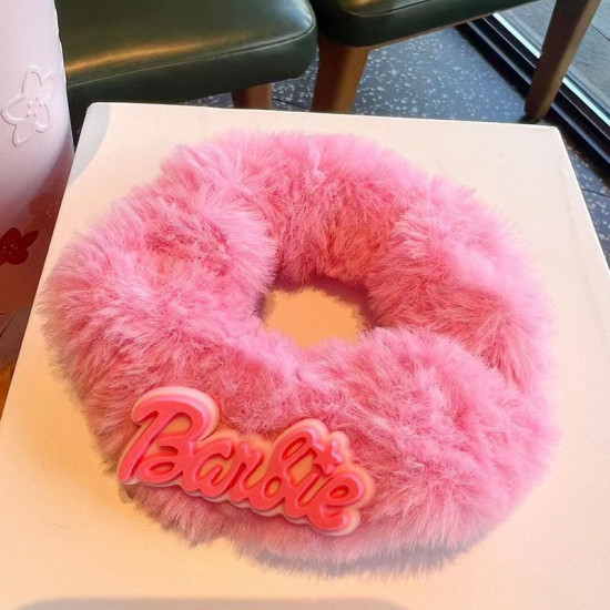 Набор резинок для волос «Barbie»