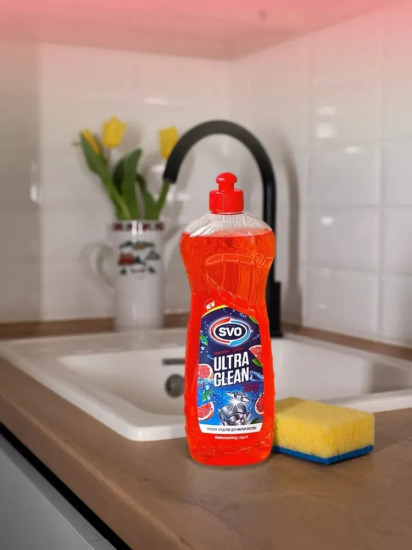 Средство для мытья посуды «Грейпфрут»