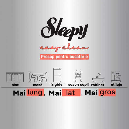 Влажные салфетки для кухонных поверхностей с натуральным маслом бергамота