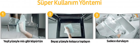 Влажные салфетки для уборки «Антижир»