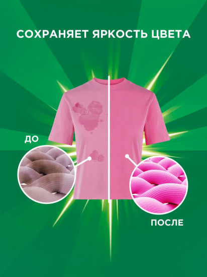 Гель для стирки белого и светлого белья «Горный родник»