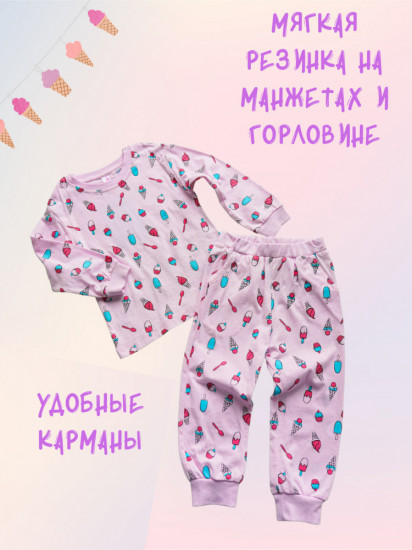 Пижама для девочек