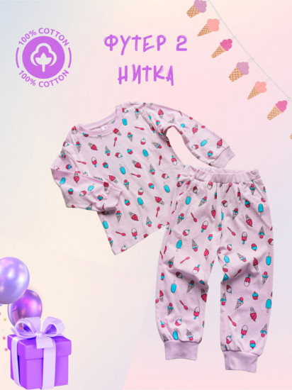 Пижама для девочек