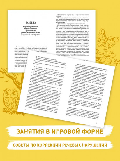 Методика диагностики и коррекции нарушений употребления падежных окончаний существительных