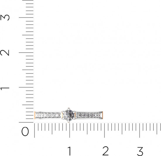 Кольцо из золота