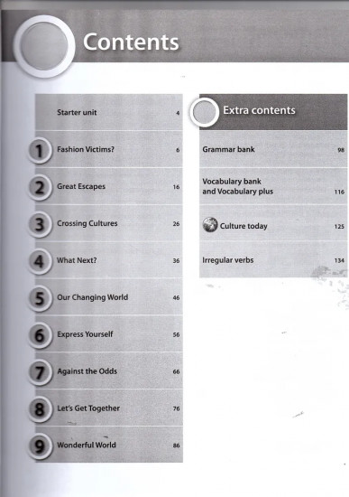 Рабочая тетрадь к учебнику «Английский язык». 9 класс