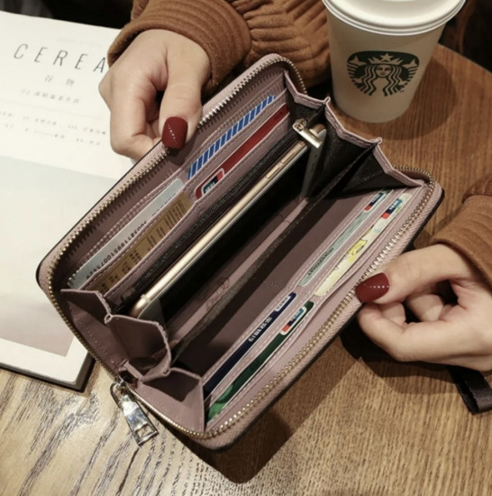 Кошелек женский