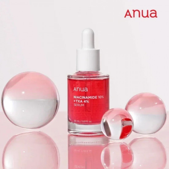 Осветляющая сыворотка с транексамовой кислотой «Niacinamide 10 TXA 4 Serum»