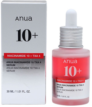 Осветляющая сыворотка с транексамовой кислотой «Niacinamide 10 TXA 4 Serum»
