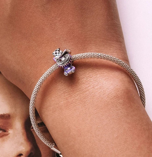 Шарм «Чеширский кот»