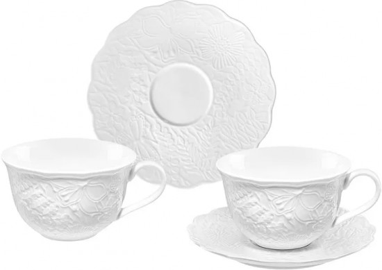 Набор чайных пар «Лесная фантазия»