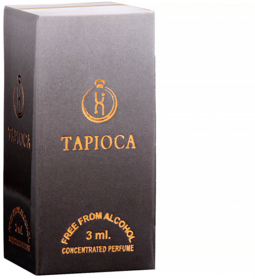 Духи масляные мужские «Tapioca»