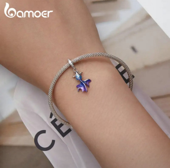 Шарм «Волшебная рыбка Neon»