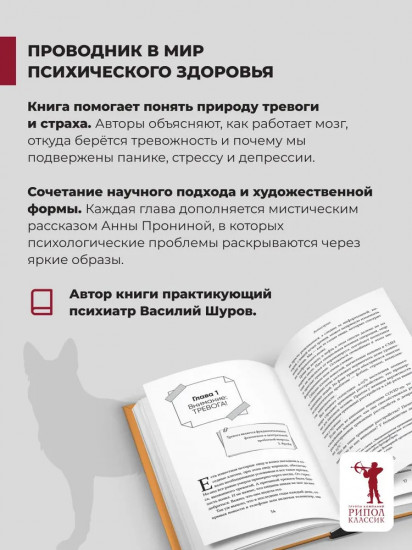 Антистрах. От тревоги к действию: твои инструменты для новой реальности