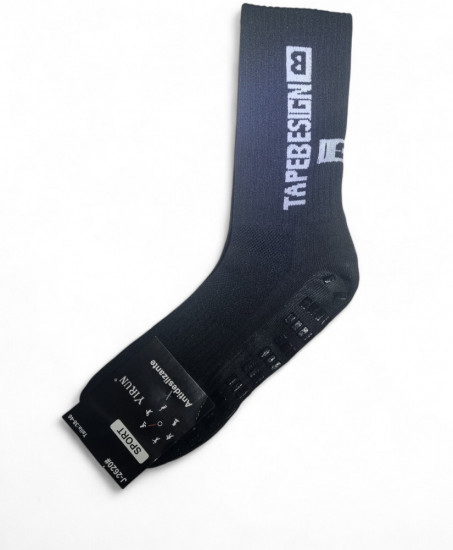 Футбольные носки мужские с антискользящей подошвой