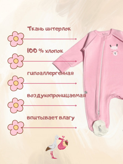 Комплект для новорожденных