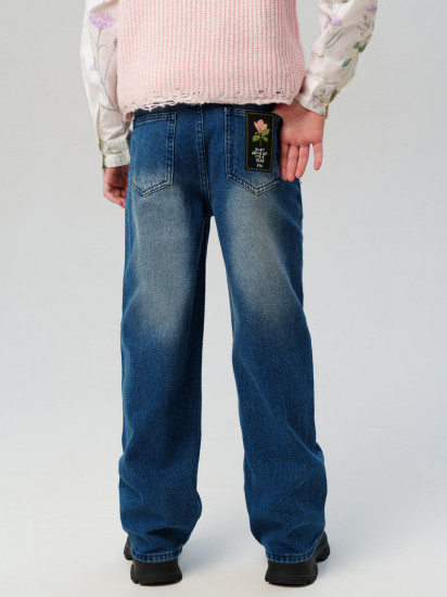 Джинсы для девочек