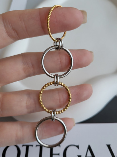 Кольцо женское