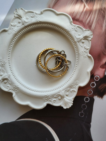 Кольцо женское