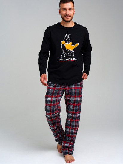 Пижама мужская