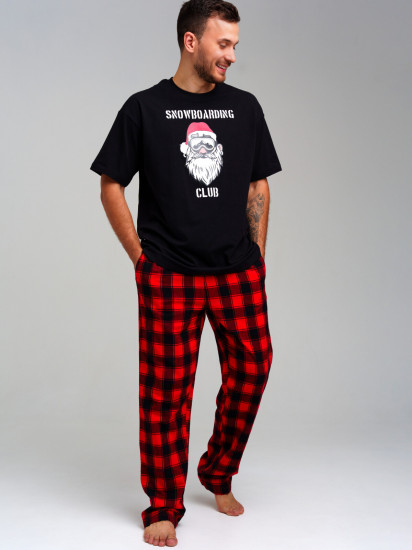 Пижама мужская