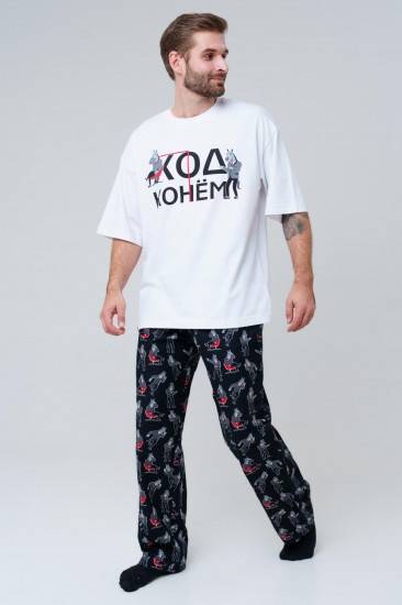Пижама мужская