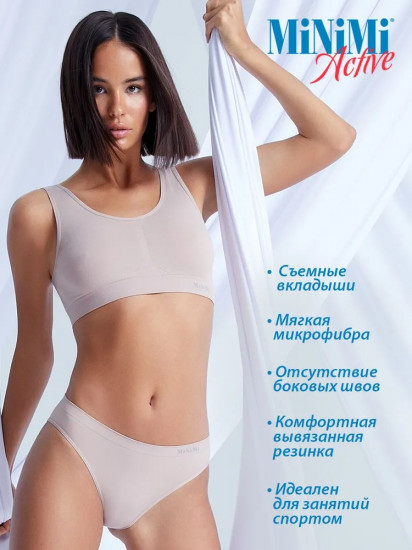 Кроп-топ женский